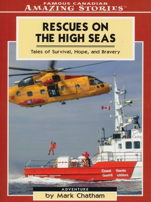 cover image of Rescues on the High Seas